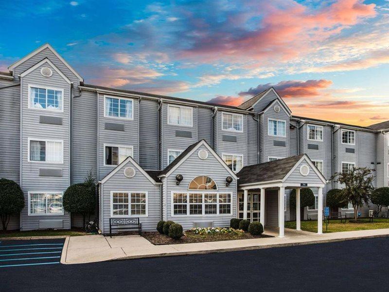 Microtel Inn & Suites By Wyndham Chattanooga/Near Hamilton P Bagian luar foto