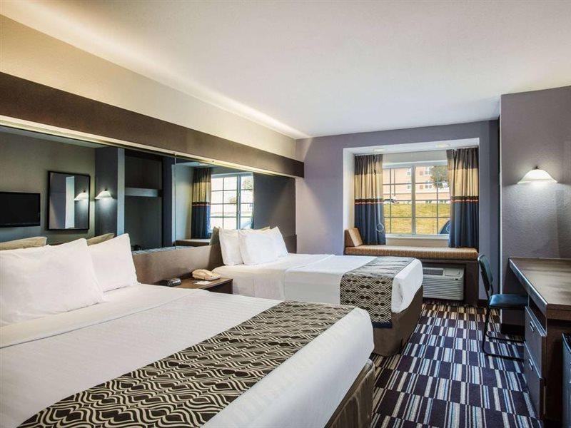 Microtel Inn & Suites By Wyndham Chattanooga/Near Hamilton P Bagian luar foto