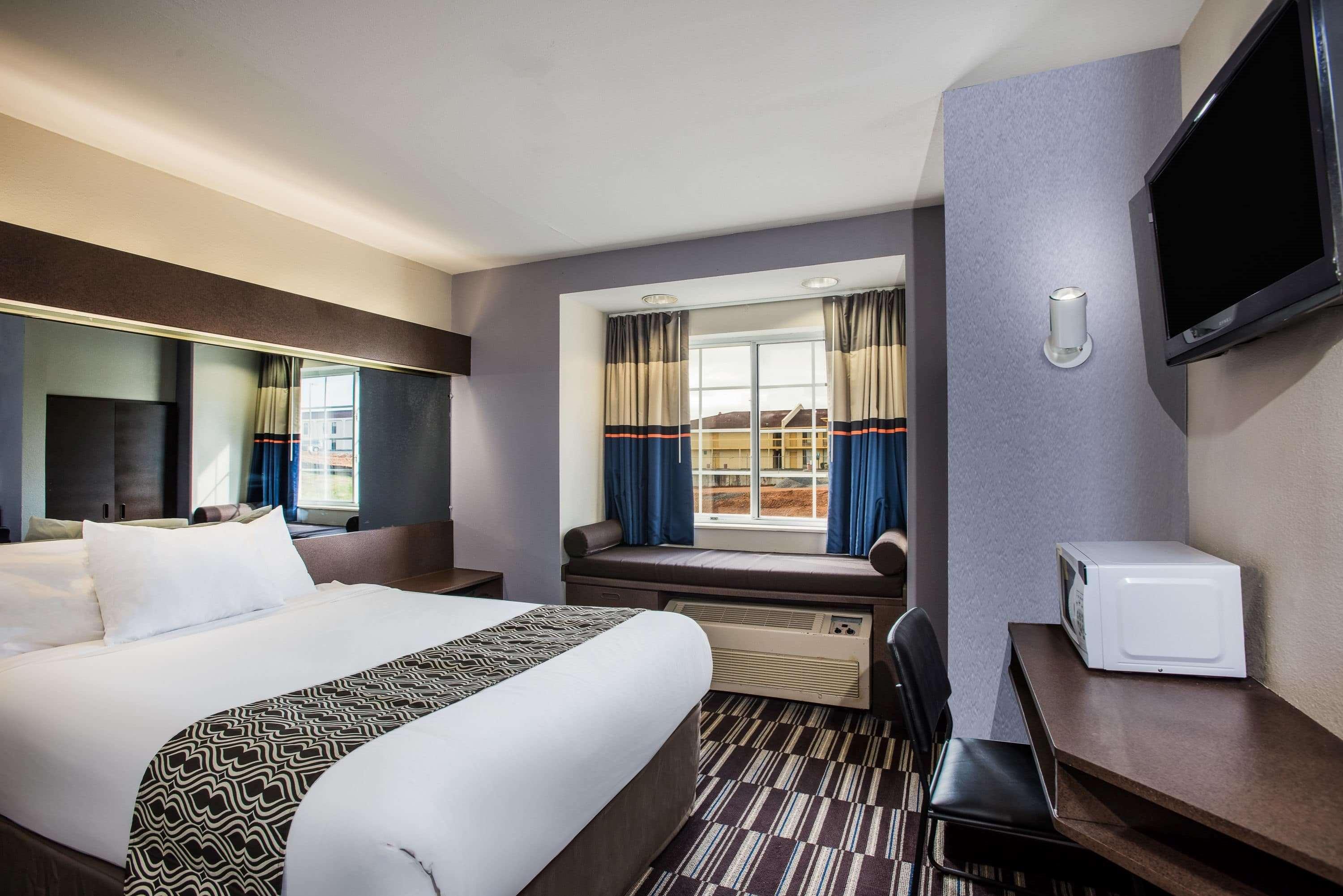 Microtel Inn & Suites By Wyndham Chattanooga/Near Hamilton P Bagian luar foto