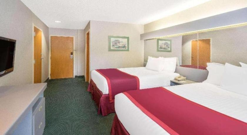 Microtel Inn & Suites By Wyndham Chattanooga/Near Hamilton P Bagian luar foto
