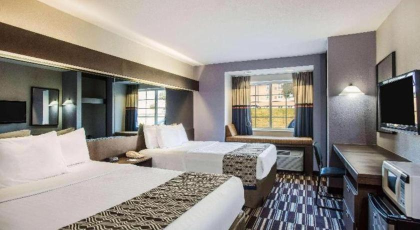 Microtel Inn & Suites By Wyndham Chattanooga/Near Hamilton P Bagian luar foto
