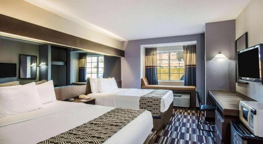 Microtel Inn & Suites By Wyndham Chattanooga/Near Hamilton P Bagian luar foto