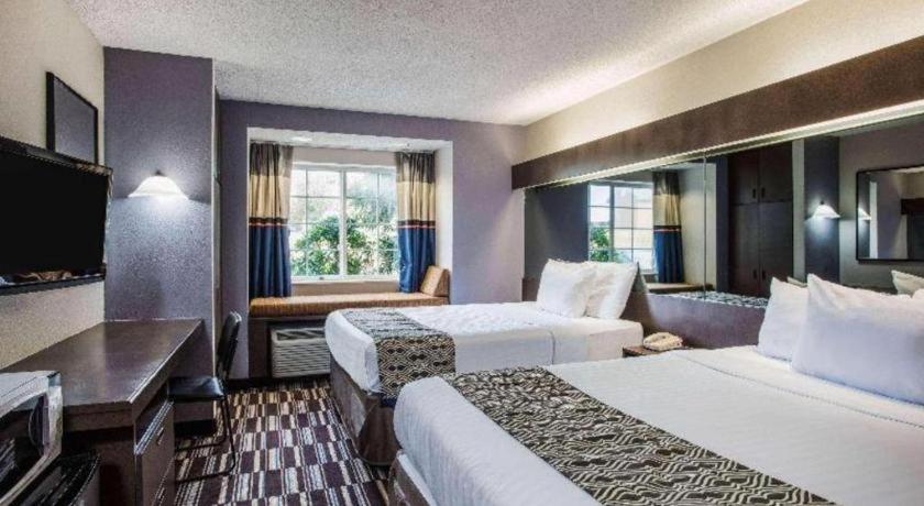 Microtel Inn & Suites By Wyndham Chattanooga/Near Hamilton P Bagian luar foto