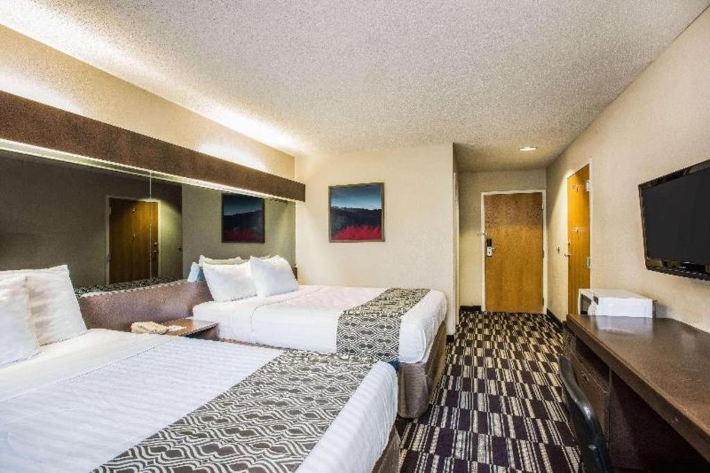 Microtel Inn & Suites By Wyndham Chattanooga/Near Hamilton P Bagian luar foto