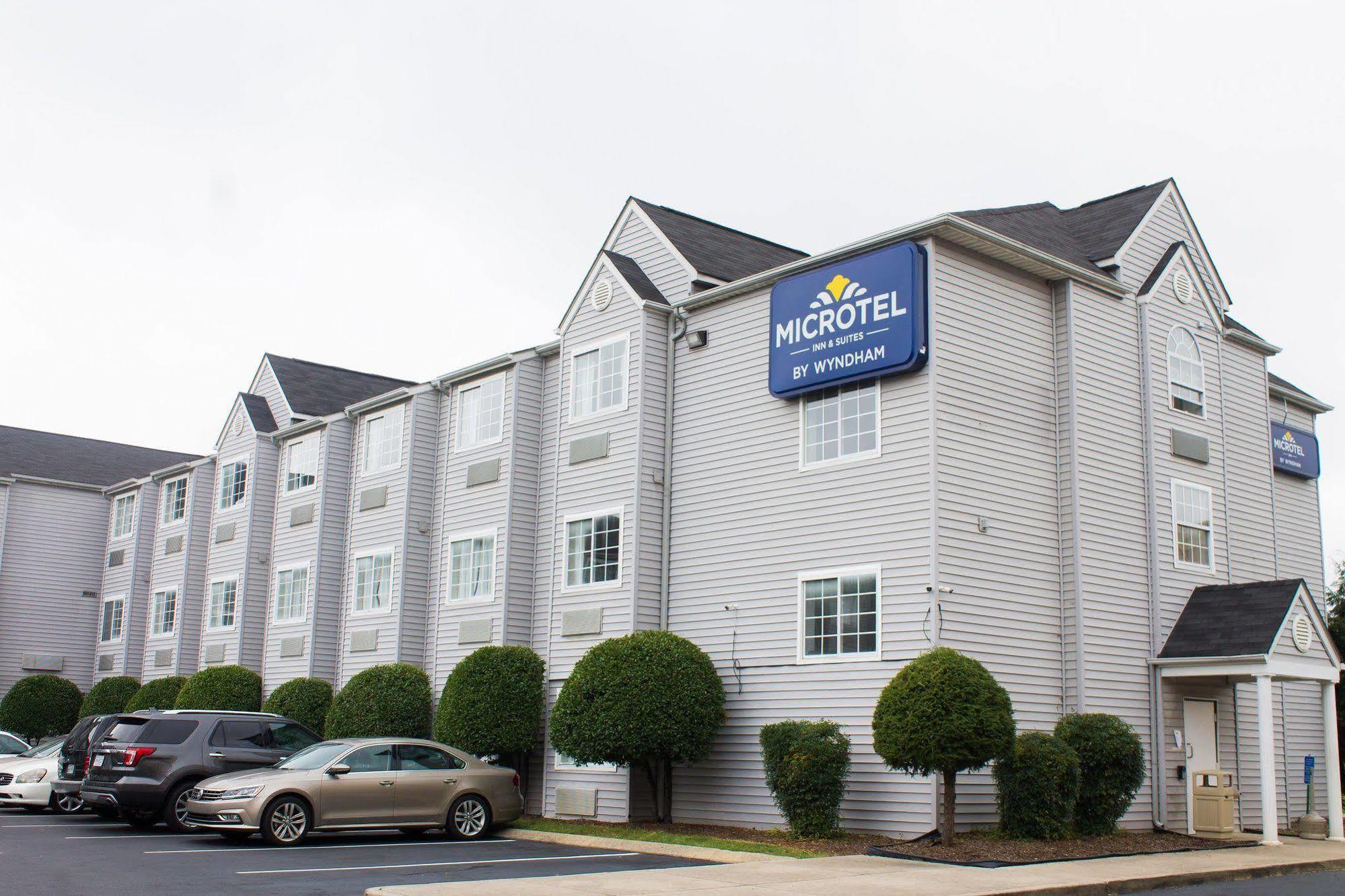 Microtel Inn & Suites By Wyndham Chattanooga/Near Hamilton P Bagian luar foto