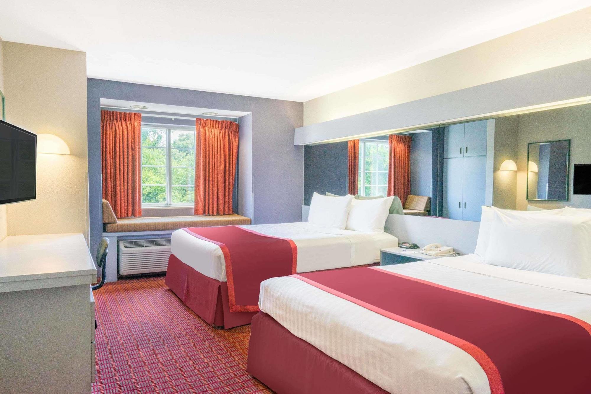 Microtel Inn & Suites By Wyndham Chattanooga/Near Hamilton P Bagian luar foto