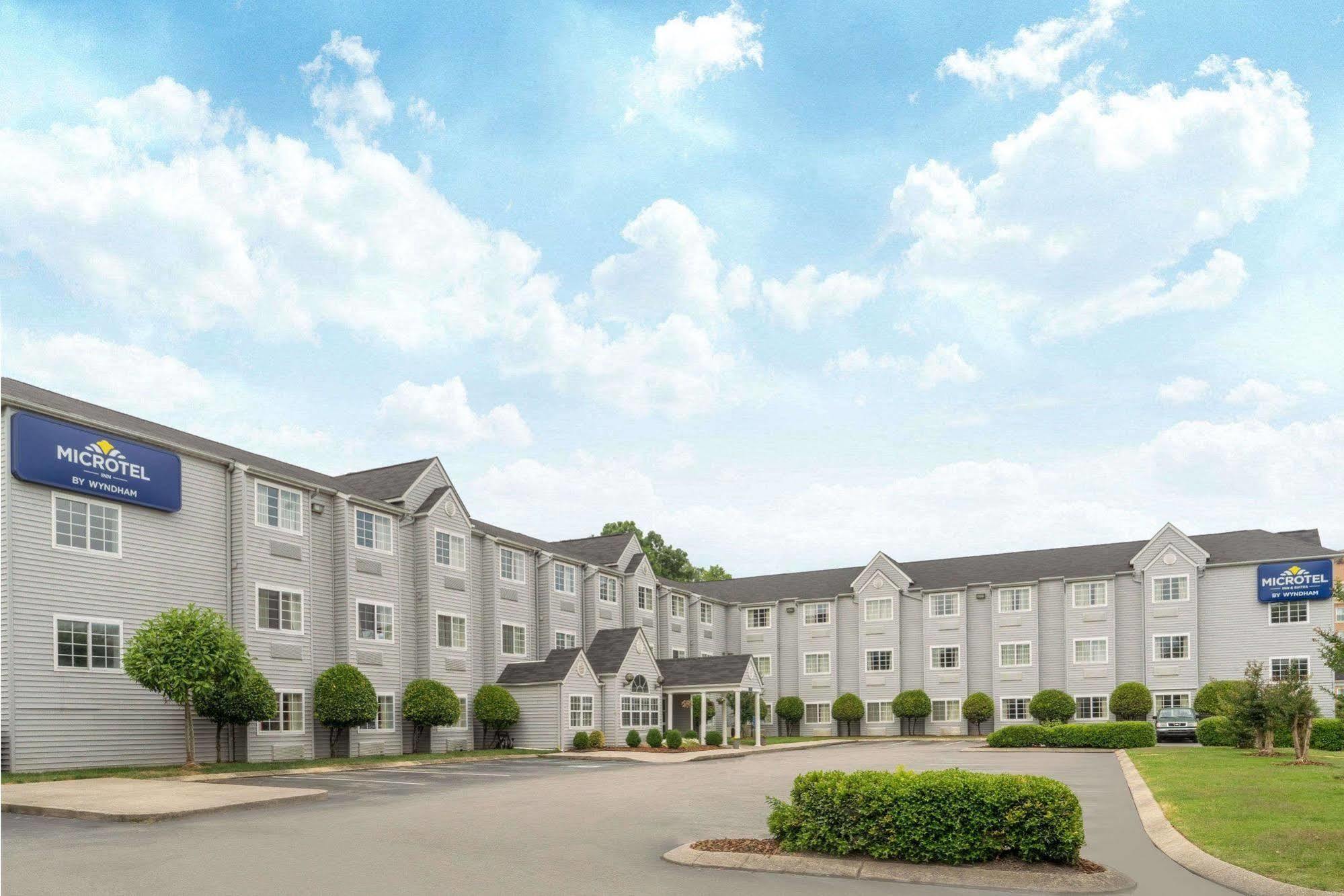 Microtel Inn & Suites By Wyndham Chattanooga/Near Hamilton P Bagian luar foto
